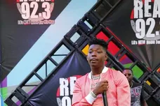 Maury Phillips/Getty Images for BET