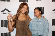 Robin L Marshall/Getty Images for UOMA Beauty