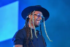 Earl Gibson III/Getty Images