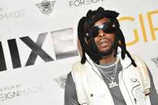 Paras Griffin/Getty Images