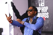 Paras Griffin/Getty Images