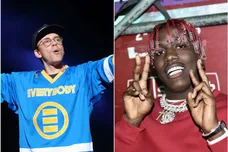 Logic via Burak Cingi/Redfern, Yachty via Steven Ferdman/Getty Images