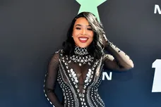 Paras Griffin/Getty Images