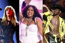 Kevin Winter, Frederick M. Brown/Getty Images