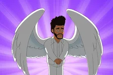 The Weeknd via YouTube