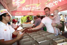 Tommaso Boddi/Getty Images for Safe Kids Worldwide