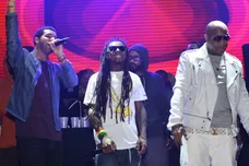 Prince Williams/Getty Images