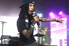 Paras Griffin / Stringer / Getty Images