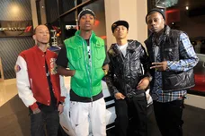 Photo by Charley Gallay/Getty Images for Chrysler