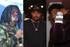 Paras Griffin/Getty Images, Bryan Bedder/Getty Images,  Johnny Nunez/WireImage/Getty Images