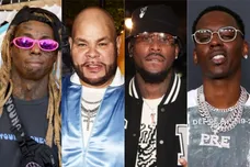 Gonzalo Marroquin, Romain Maurice, Prince Williams, Bennett Raglin/Getty Images