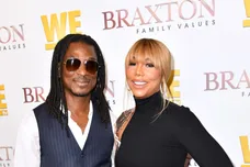 Earl Gibson III/Getty Images for WE tv