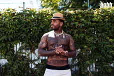 Photo by Emilio Sanchez exclusively for HotNewHipHop