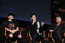 Andrew Toth/Getty Images for New York Comic Con