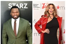 Nicholas Hunt/Getty Images (50 Cent) / Theo Wargo/Getty Images (Wendy Williams)