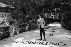 Gareth Cattermole/Getty Images for Disney