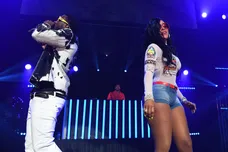 Paras Griffin/Getty Images