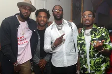 Jerritt Clark/Getty Images for UNINTERRUPTED