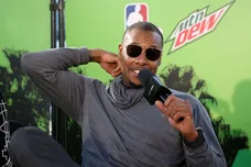 Phillip Faraone/Getty Images for Mtn Dew NBA All-Star Weekend