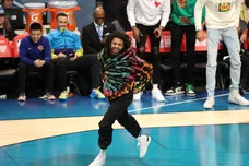 Kent Smith/NBAE via Getty Images