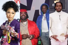 Frazer Harrison/Getty Images/Prince Williams/Getty Images