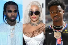 Pascal Le Segretain, Jamie McCarthy & Andrew D. Bernstein/Getty Images