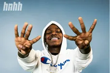 DaBaby at the HNHH office, March 7 2019