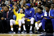 Rob Carr/Getty Images