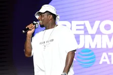 Paras Griffin/Getty Images