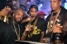 Prince Williams/Getty Images