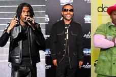 Kevin Winter/Getty Images, Dave Kotinsky/Getty Images & Rich Fury/Getty Images