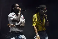 Frazer Harrison/Getty Images