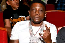 Marcus Ingram/Getty Images for BET