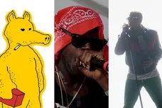 Brad Barket/Frederick M. Brown/Getty Images/Tidal