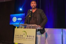 Scott Legato/Getty Images for Jalen Rose Leadership Academy (PGD Global Event)