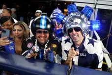 Richard Rodriguez/Getty Images