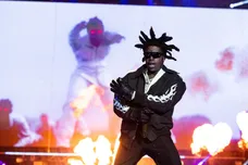 Timothy Norris/Getty Images