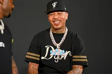 Paras Griffin / Stringer / Getty Images