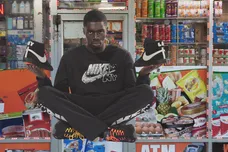 Image Via <a href='https://news.nike.com/footwear/sheck-wes-nike-air-max-95-blazer' rel="nofollow noopener" target='_blank'>Nike</a>