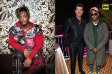 John Shearer/WireImage/Getty Images; Kevin Mazur/Getty Imagesj