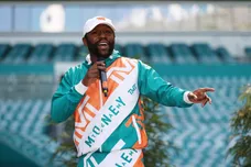 Cliff Hawkins/Getty Images