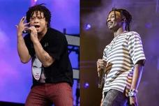 Lorne Thomson/Redferns/Harmony Gerber/WireImage/Getty Images