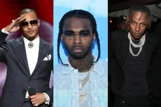 Rich Fury/Getty Images, Pascal Le Segretain/Getty Images, Jerritt Clark/Getty Images for Interscope Records