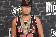 Paras Griffin/Getty Images