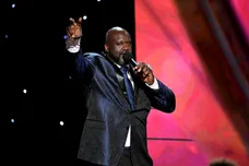 Kevin Winter/Getty Images for Turner Sports