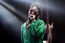 Lil Uzi Vert Shyly Asks Megan Thee Stallion For A Collaboration