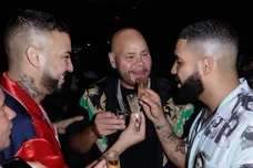 John Parra/Getty Images