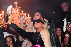 Prince Williams/Getty Images