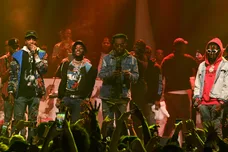 Paras Griffin/Getty Images