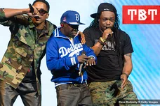 Photo by Dave Kotinsky/Getty Images